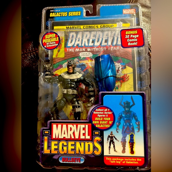 SHANG CHI C53FFF0C69 SHC Legends Bullseye, Mehrfarbig